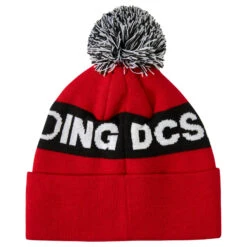 DC Shoes Chester Kids Beanie 2023 -Outerwear Select Stores DC Shoes Chester Kids Beanie 22 23 RRED 2