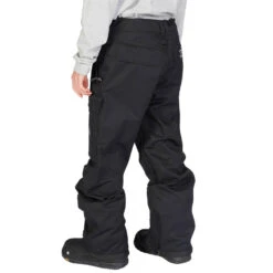 DC Shoes Code Pant 2023 -Outerwear Select Stores DC Shoes Code Pant 22 23 BLAC 3