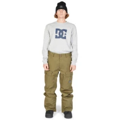 DC Shoes Code Pant 2023 -Outerwear Select Stores DC Shoes Code Pant 22 23 IVYG 1