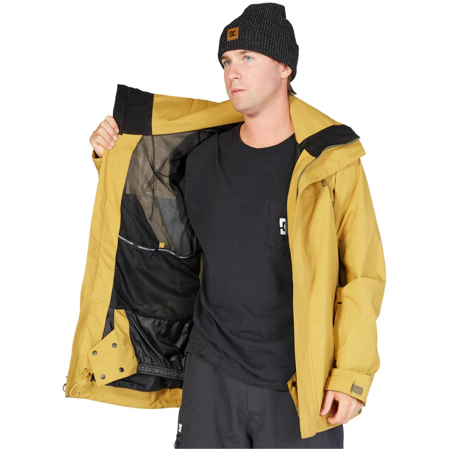 DC Shoes Command 45K Jacket 2023 5 DC Shoes Command 45K Jacket 2023 - Image 5