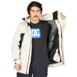 DC Shoes Command 45K Jacket 2023 20 DC Shoes Command 45K Jacket 2023 -Outerwear Select Stores DC Shoes Command 45K Jacket 22 23 PLCN 3
