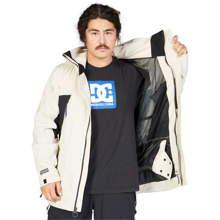 DC Shoes Command 45K Jacket 2023 8 DC Shoes Command 45K Jacket 2023 - Image 8