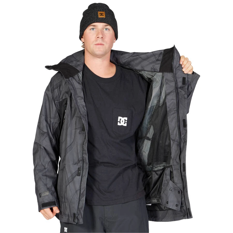 DC Shoes Command 45K Jacket 2023 13 DC Shoes Command 45K Jacket 2023 - Image 13