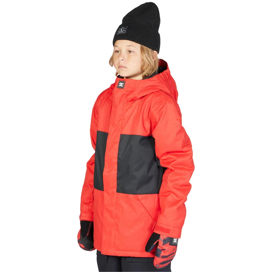 DC Shoes Defy Kids Jacket 2023 7 DC Shoes Defy Kids Jacket 2023 - Image 7