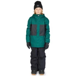 DC Shoes Defy Kids Jacket 2023