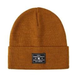 DC Shoes Label Beanie 2023 -Outerwear Select Stores DC Shoes Label Beanie 22 23 CSPC 1