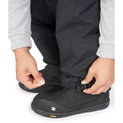 DC Shoes Primo Pant 2023 -Outerwear Select Stores DC Shoes Primo Pant 22 23 BLAC 4