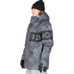 DC Shoes Propaganda Jacket 2023 -Outerwear Select Stores DC Shoes Propaganda Jacket 22 23 SDSH 2