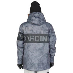 DC Shoes Propaganda Jacket 2023 -Outerwear Select Stores DC Shoes Propaganda Jacket 22 23 SDSH 3