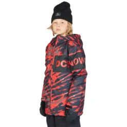 DC Shoes Propaganda Kids Jacket 2023 -Outerwear Select Stores DC Shoes Propaganda Kids Jacket 22 23 TDRD 2