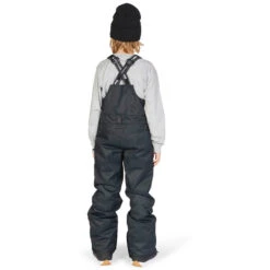 DC Shoes Roadblock Kids Bib Pant 2023 -Outerwear Select Stores DC Shoes Roadblock Kids Bib Pant 22 23 BLAC 3
