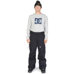 DC Shoes Squadron 45K Pant 2023 -Outerwear Select Stores DC Shoes Squadron 45K Pant 22 23 BLAC 2