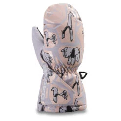 Dakine Brat Toddlers Mitten 21-22 -Outerwear Select Stores Dakine Toddler s Brat Mitten 21 22 LAVE 1