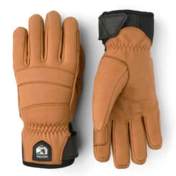 Outerwear Select Stores -Outerwear Select Stores Hestra Fall Line Womens Glove 22 23 CORK 1