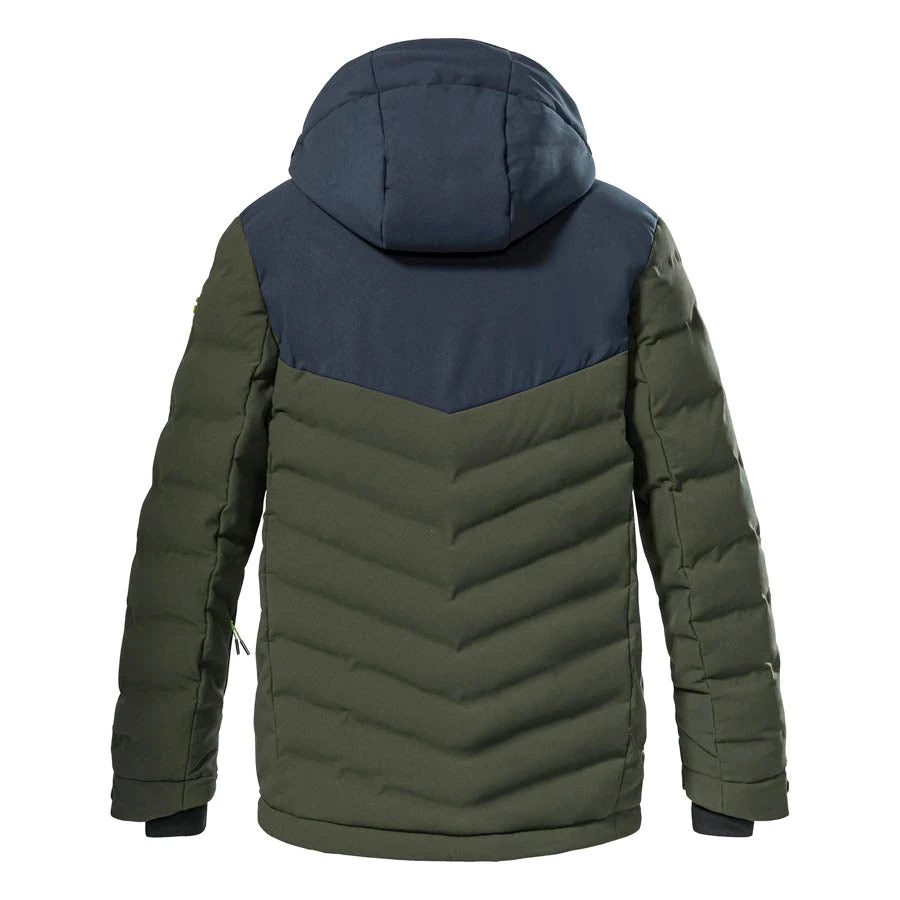 Killtec Asher Kids Jacket 2023 3 Killtec Asher Kids Jacket 2023 - Image 3