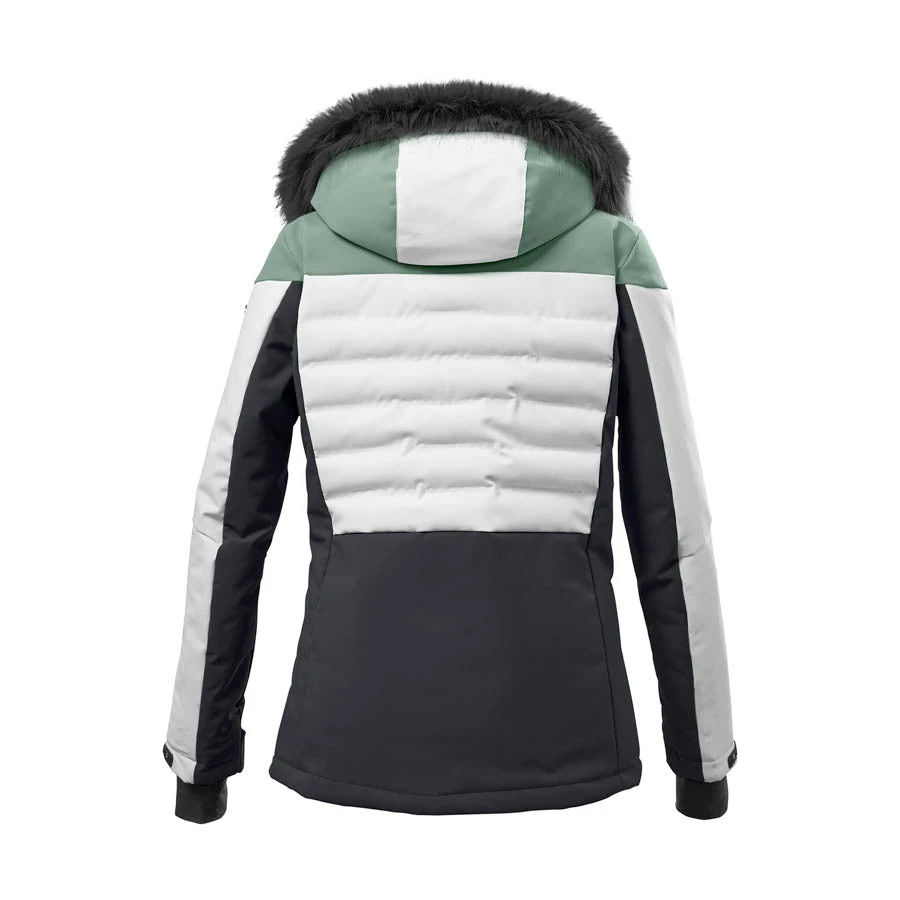 Killtec Ava Womens Jacket 2023 3 Killtec Ava Womens Jacket 2023 - Image 3