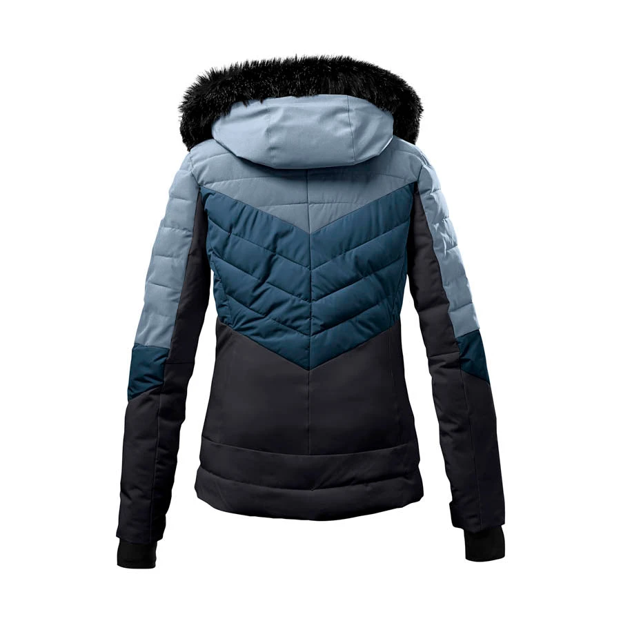 Killtec Clara Womens Jacket 2023 3 Killtec Clara Womens Jacket 2023 - Image 3