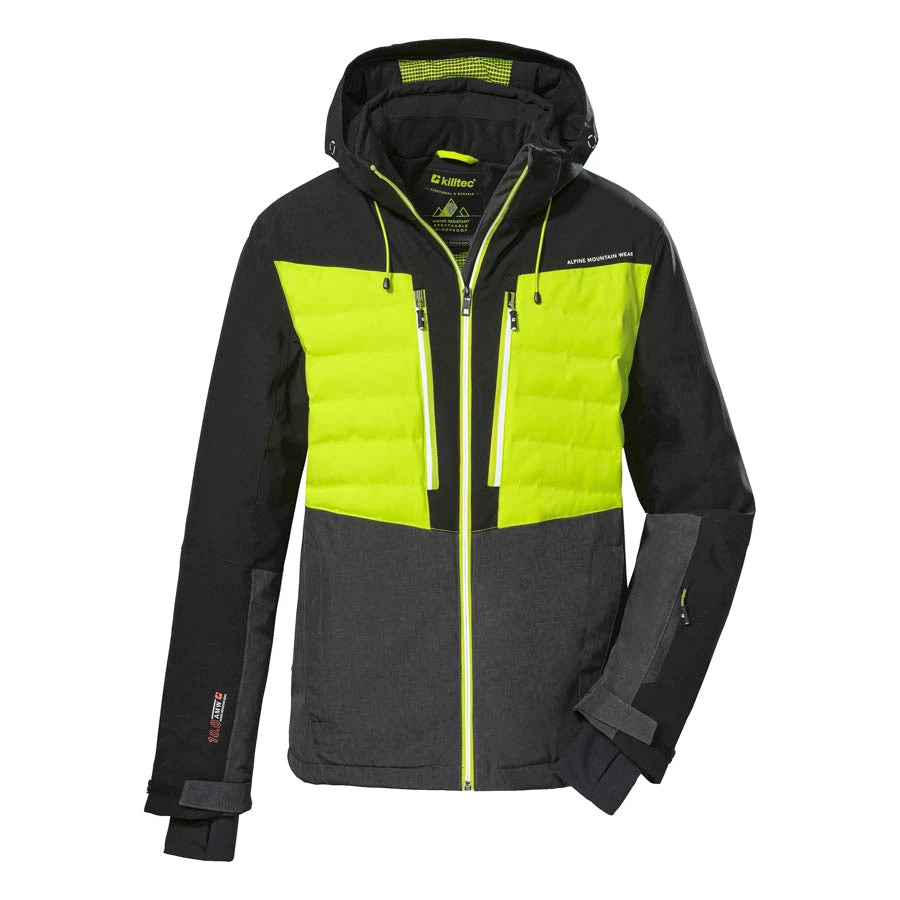 Killtec Daniel Jacket 2023 1 Killtec Daniel Jacket 2023