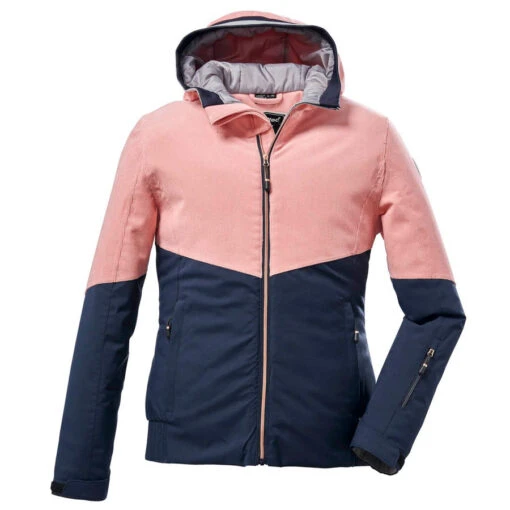 Killtec Ava Girls Jacket 21-22 -Outerwear Select Stores Killtec Girl s Ava Jacket 21 22 S 1