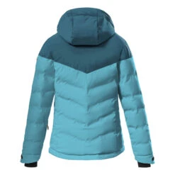 Killtec Isabella Girls Jacket 2023 -Outerwear Select Stores Killtec Isabella Girls Jacket 22 23 TURQ 2