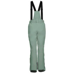 Killtec Wren Womens Bib Pant 2023 -Outerwear Select Stores Killtec Wren Womens Bib Pant 22 23 GRGY 2