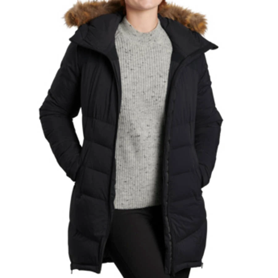 Kuhl Frost Womens Parka 2023 2 Kuhl Frost Womens Parka 2023 - Image 2