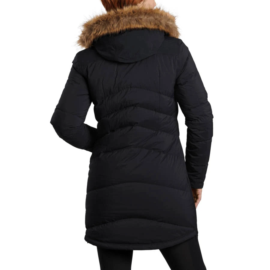 Kuhl Frost Womens Parka 2023 3 Kuhl Frost Womens Parka 2023 - Image 3