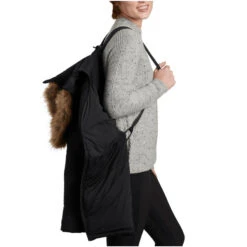 Kuhl Frost Womens Parka 2023 8 Kuhl Frost Womens Parka 2023 -Outerwear Select Stores Kuhl Frost Womens Parka 22 23 BLAC 3