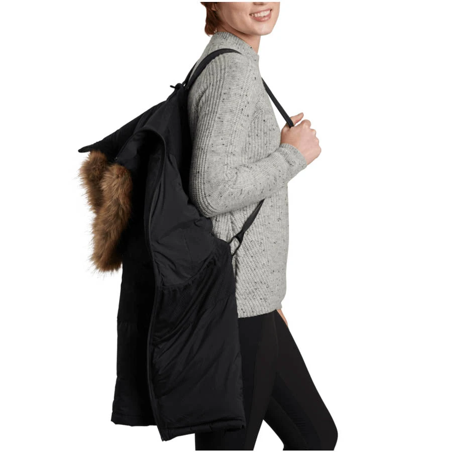 Kuhl Frost Womens Parka 2023 4 Kuhl Frost Womens Parka 2023 - Image 4