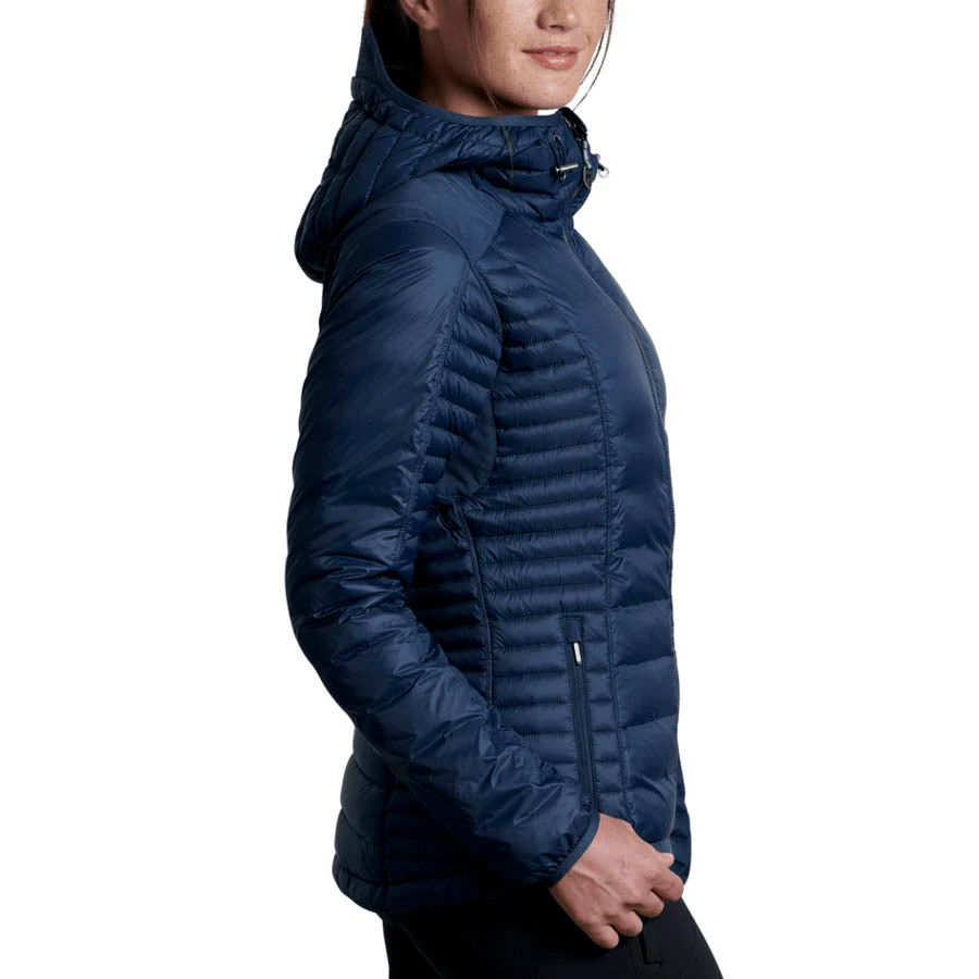 Kuhl Spyfire Womens Hoody 2023 2 Kuhl Spyfire Womens Hoody 2023 - Image 2