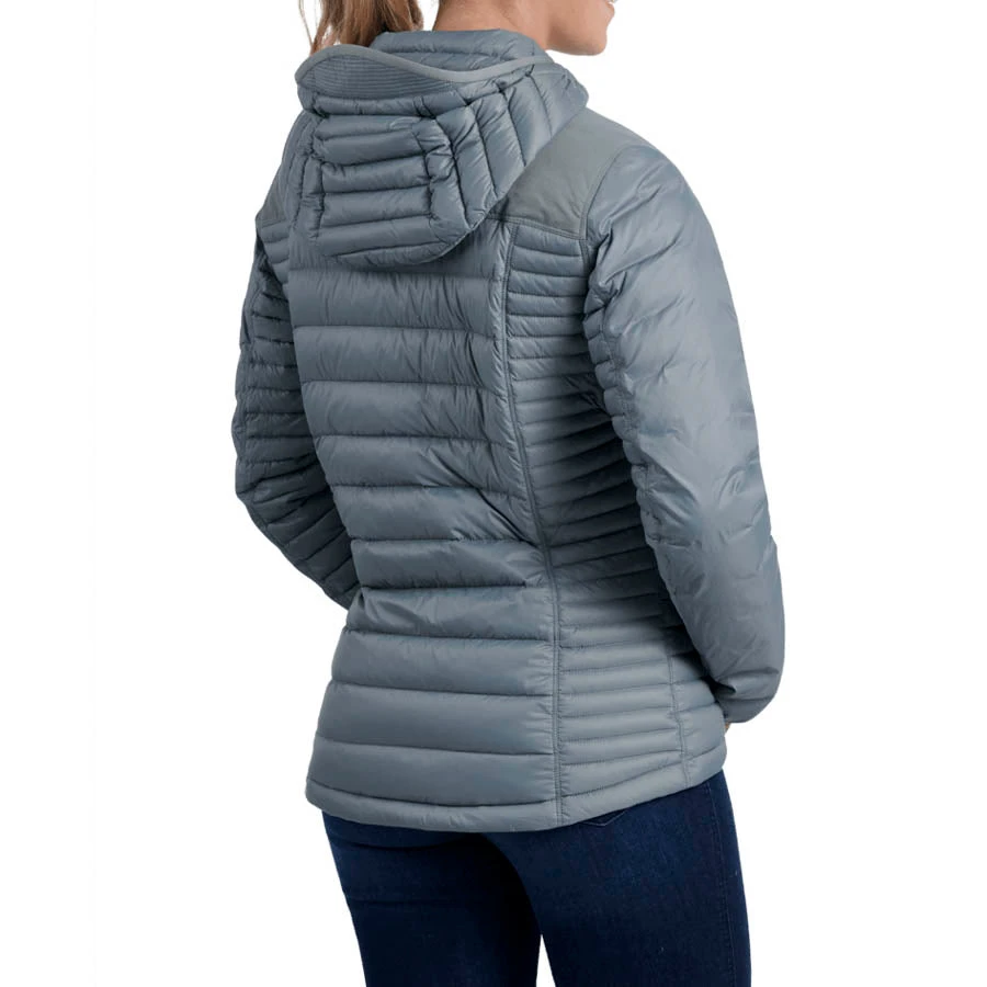 Kuhl Spyfire Womens Hoody 2023 5 Kuhl Spyfire Womens Hoody 2023 - Image 5