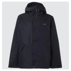 Outerwear Select Stores -Outerwear Select Stores Oakley Range Rc Jacket 22 23 BLAC 1