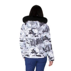 Obermeyer Bombshell Womens Jacket 2023 -Outerwear Select Stores Obermeyer Bombshell Womens Jacket 22 23 WDBK 2