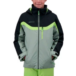 Obermeyer Fleet Kids Jacket 21-22