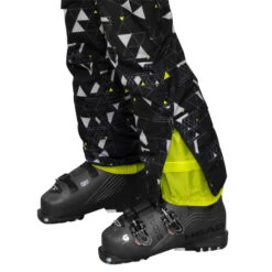 Obermeyer Brisk Print Kids Pant 2023 -Outerwear Select Stores Obermeyer Brisk Print Kids Pant 22 23 CHSX 4