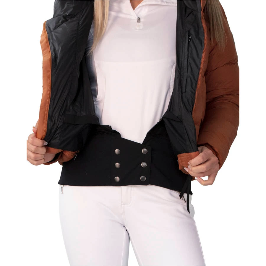 Obermeyer Calypso Down Womens Jacket 2023 4 Obermeyer Calypso Down Womens Jacket 2023 - Image 4