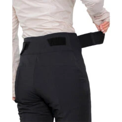 Obermeyer Cloud Nine Womens Pant 2023 -Outerwear Select Stores Obermeyer Cloud Nine Womens Pant 22 23 BLAC 3