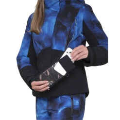 Obermeyer Evelyn Womens Jacket 2023 8 Obermeyer Evelyn Womens Jacket 2023 -Outerwear Select Stores Obermeyer Evelyn Womens Jacket 22 23 MRNS 3