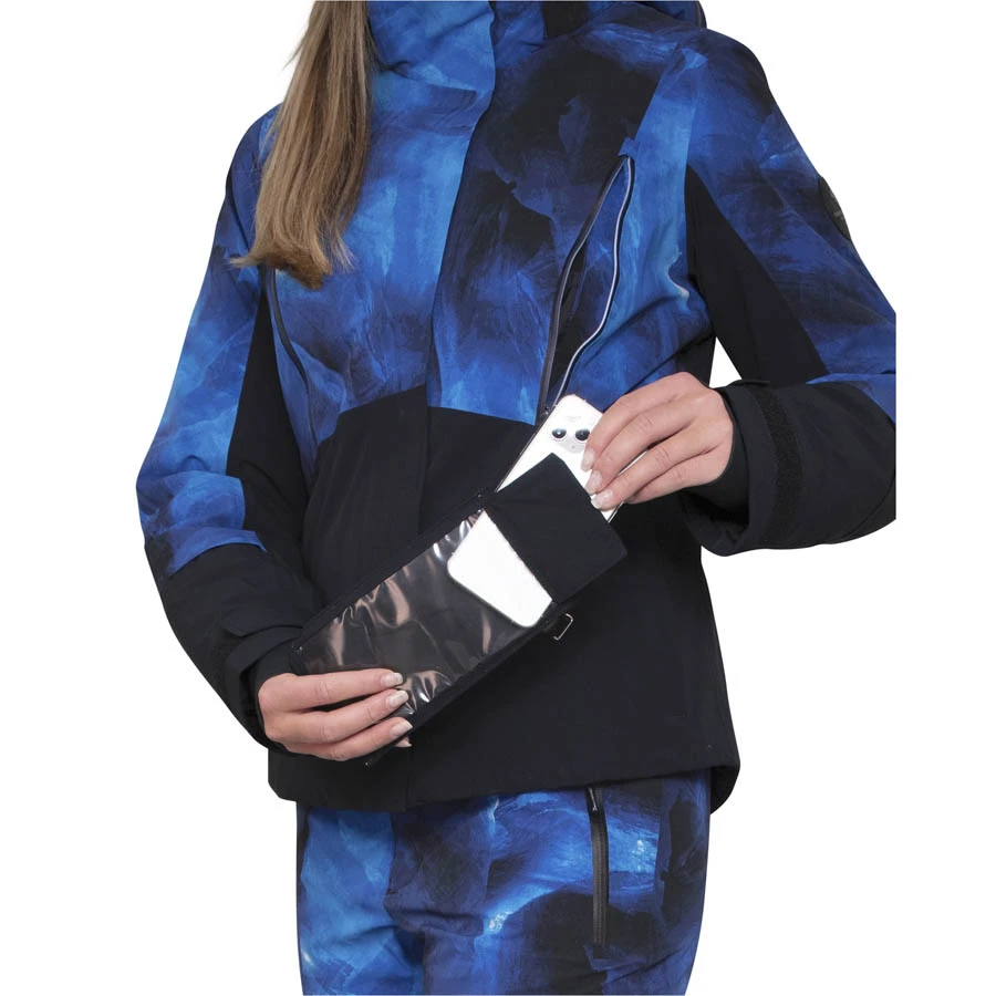 Obermeyer Evelyn Womens Jacket 2023 4 Obermeyer Evelyn Womens Jacket 2023 - Image 4