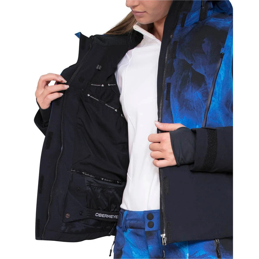 Obermeyer Evelyn Womens Jacket 2023 5 Obermeyer Evelyn Womens Jacket 2023 - Image 5