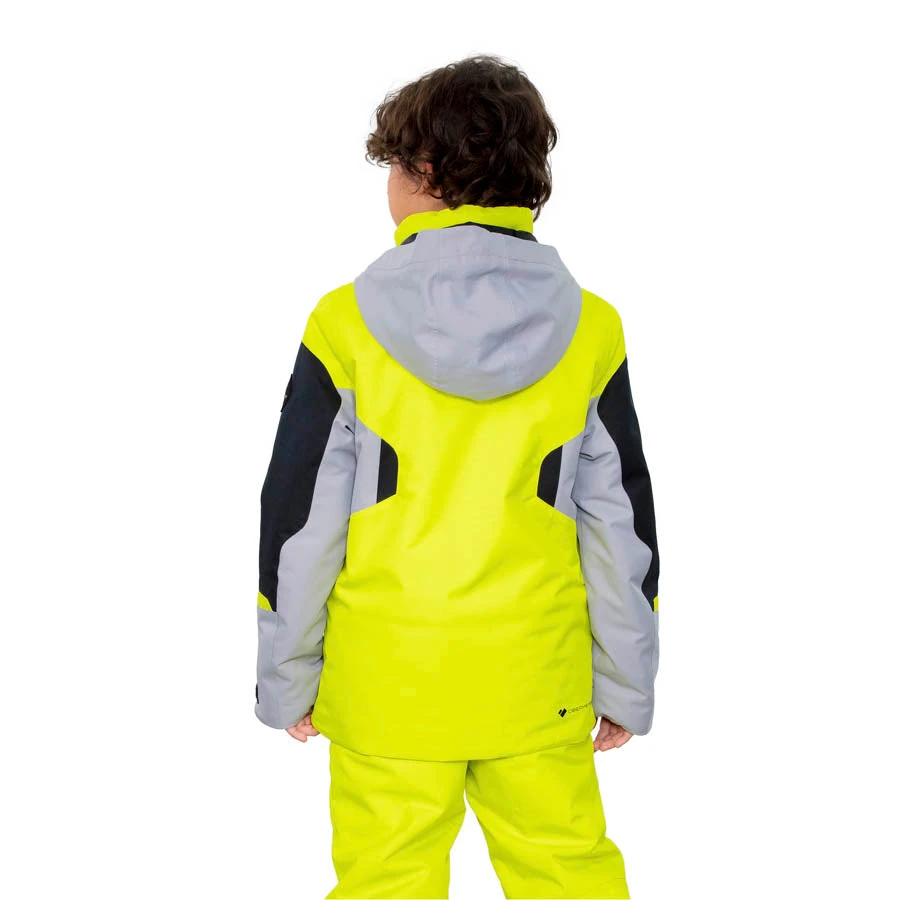 Obermeyer Fleet Kids Jacket 2023 3 Obermeyer Fleet Kids Jacket 2023 - Image 3