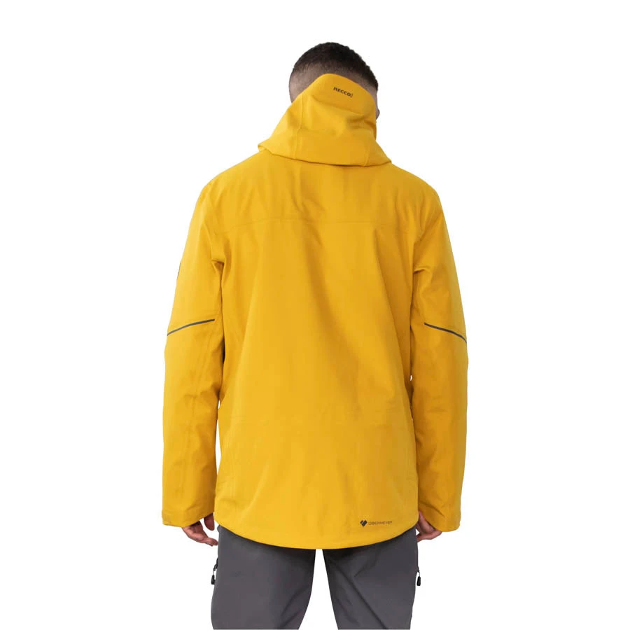 Obermeyer Foraker Shell Jacket 2023 3 Obermeyer Foraker Shell Jacket 2023 - Image 3