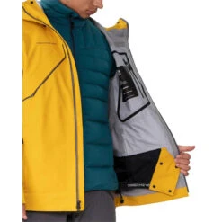 Obermeyer Foraker Shell Jacket 2023 12 Obermeyer Foraker Shell Jacket 2023 -Outerwear Select Stores Obermeyer Foraker Shell Jacket 22 23 GLDN 3