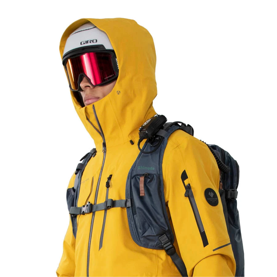 Obermeyer Foraker Shell Jacket 2023 5 Obermeyer Foraker Shell Jacket 2023 - Image 5