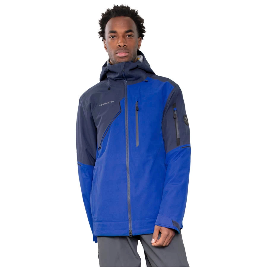 Obermeyer Foraker Shell Jacket 2023 6 Obermeyer Foraker Shell Jacket 2023 - Image 6