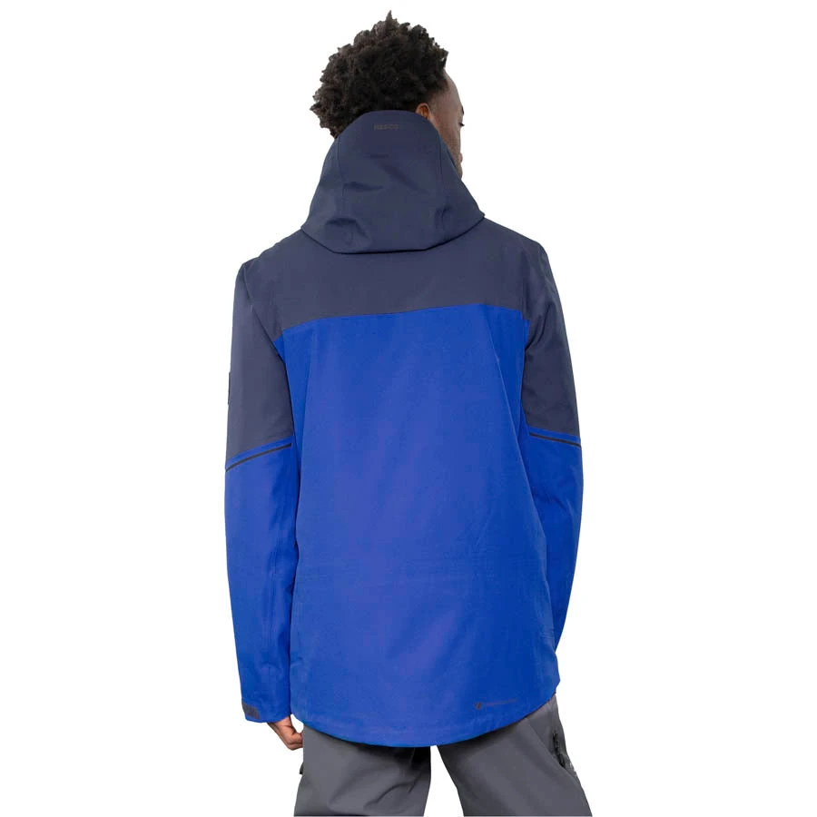 Obermeyer Foraker Shell Jacket 2023 7 Obermeyer Foraker Shell Jacket 2023 - Image 7