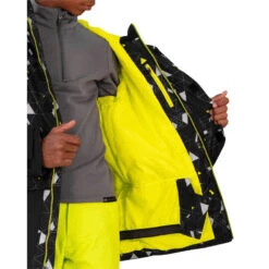 Obermeyer Gage Kids Jacket 2023 9 Obermeyer Gage Kids Jacket 2023 -Outerwear Select Stores Obermeyer Gage Kids Jacket 22 23 CHSX 4