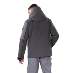 Obermeyer Iba Down Hybrid Jacket 2023 -Outerwear Select Stores Obermeyer Iba Down Hybrid Jacket 22 23 COAL 2