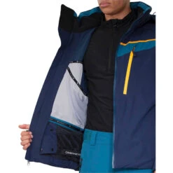 Obermeyer Kodiak Jacket 2023 -Outerwear Select Stores Obermeyer Kodiak Jacket 22 23 ADMI 3