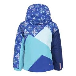 Obermeyer Lissa Toddlers Jacket 2023 -Outerwear Select Stores Obermeyer Lissa Toddlers Jacket 22 23 COSK 2